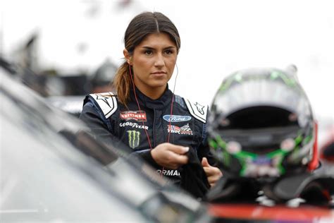 hailee deegan leak|Hailie Deegan knocks the FOX broadcast after。